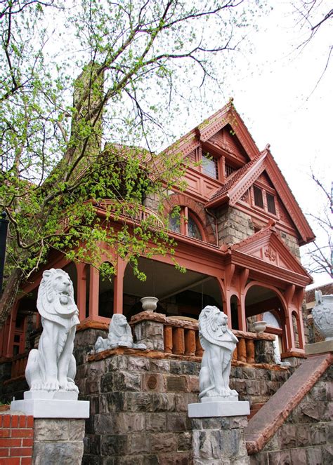 50 States of Preservation: The Molly Brown House Museum in Denver, Colorado | National Endowment ...