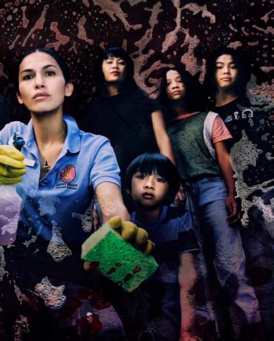 The Cleaning Lady Season 1 Episode 1 Review: TNT - TV Fanatic