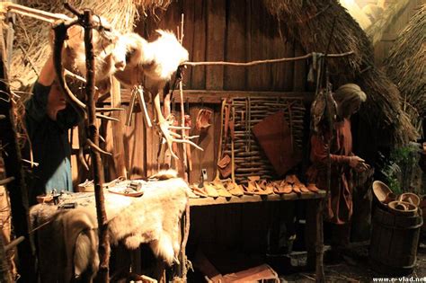 Jorvik Viking Centre is museum. | Viking village, Viking museum, Viking life