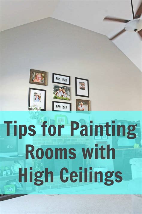 How To Paint Ceiling With Furniture In Room at Zachary Marx blog