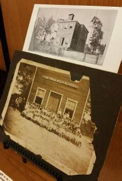 Smyrna Arts & Cultural Council: “Old Smyrna” Historical Exhibit Opens in Smyrna Library Display ...