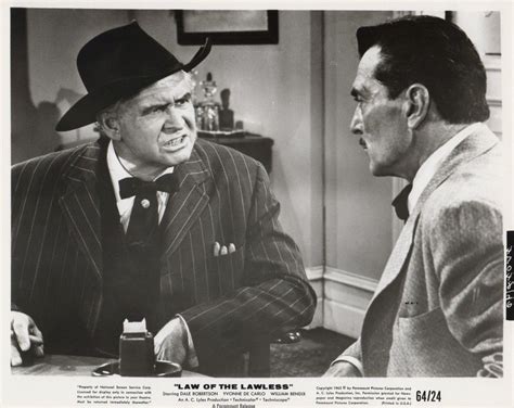 Law Of The Lawless (1964) | Robertson, Historical, Historical figures