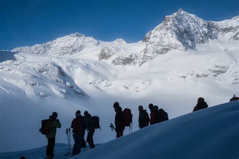 Silvretta Ski Tour — International Alpine Guides