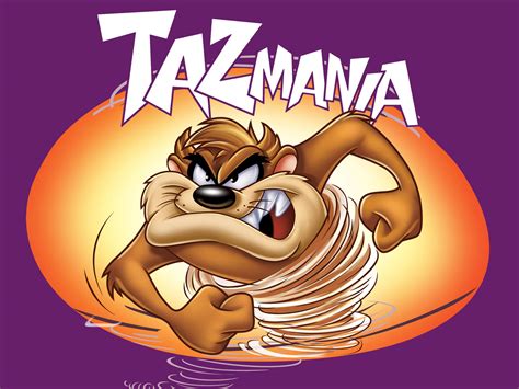 Watch Taz-Mania: The Complete Second Season | Prime Video