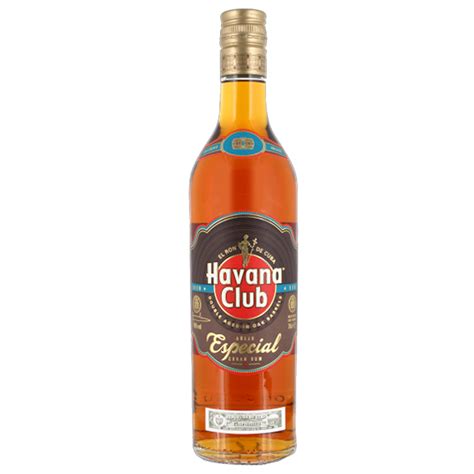 Havana Club Especial Rum 70cl | Prestige Drinks