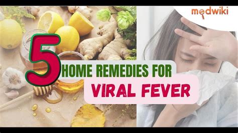 5 Home Remedies for Viral Fever #viral #fever #homeremedies - YouTube