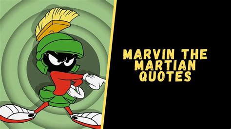 marvin the martian - Upgrading Oneself