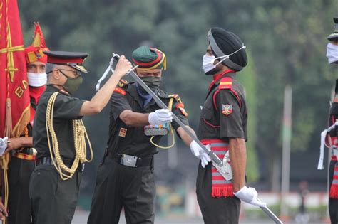 Indian Military Academy Passing Out Parade 13 June 2020: IMA POP [WATCH]