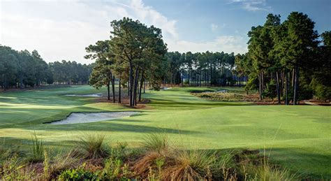 Pinehurst Resort Golf, book your golf holiday in North Carolina