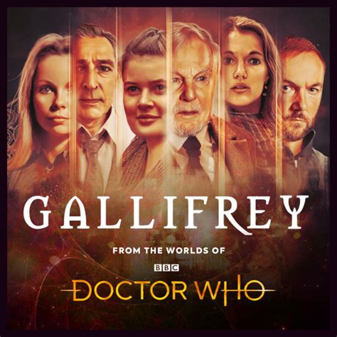 Doctor Who - Gallifrey - 3.1 - Hostiles reviews