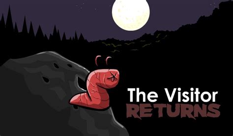 Play The Visitor Returns game online for free