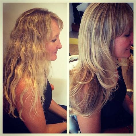 Restyle created at Gilded Hair | Long hair styles, Hair, Hair salon