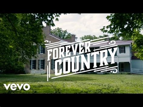 'Forever Country' Song Official Video