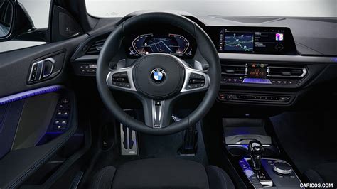 2020 BMW 2 Series 220d Gran Coupe M Sport (Color: Storm Bay Metallic) | Interior