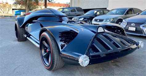 Check Out These Star Wars Cars That Were Modified By Their Owners