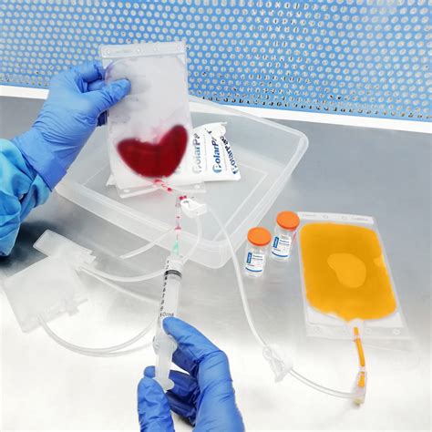 Cord Blood Processing and Storage - CellBios