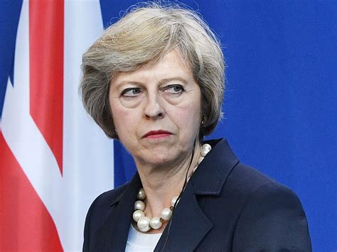 Theresa May’s "Reset" Fails | Financial Tribune