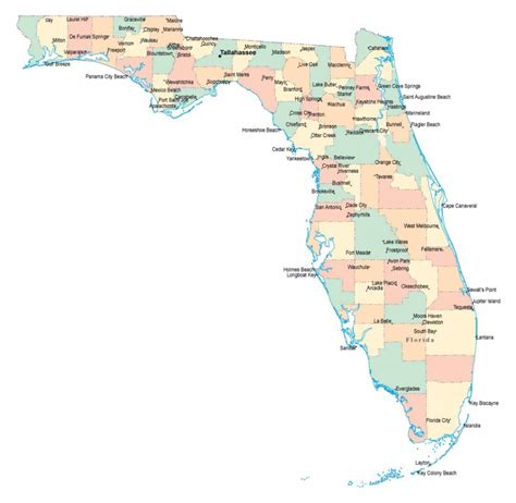 Map Of Belleview, Fl, Florida - Belleview Florida Map | Printable Maps