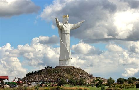 Christ the King Statue | Sightseeing | Lubuskie