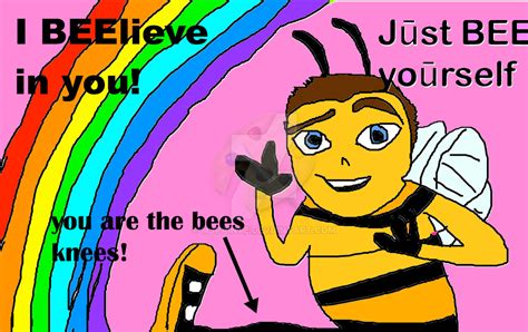 Barry Bee Benson inspirational poster by mspainte on DeviantArt