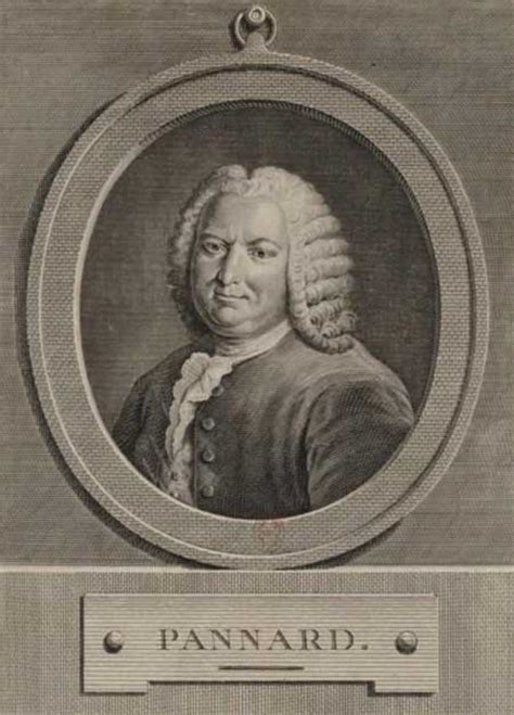 Charles-François Panard (1689-1765)