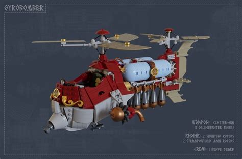 The 17 Best LEGO® Warhammer MOCs in 2023