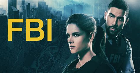 FBI - CBS - Watch on Paramount Plus