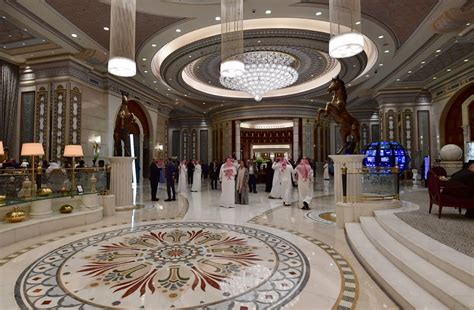 Riyadh hotels report higher occupancy, revenues in November | Arab News