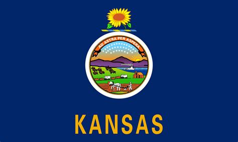 Kansas | Flag, Facts, Maps, & Points of Interest | Britannica