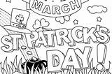 Free Printables For Saint Patricks Day  Hub sketch template