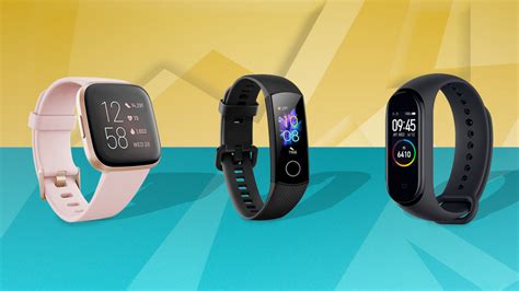 Best fitness tracker 2020: track your activity, heart rate and more