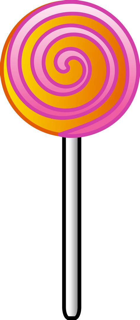 Swirl Lollipop - ClipArt Best