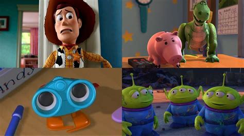 Toy Story Characters And Their Personalities at Benjamin Harris blog