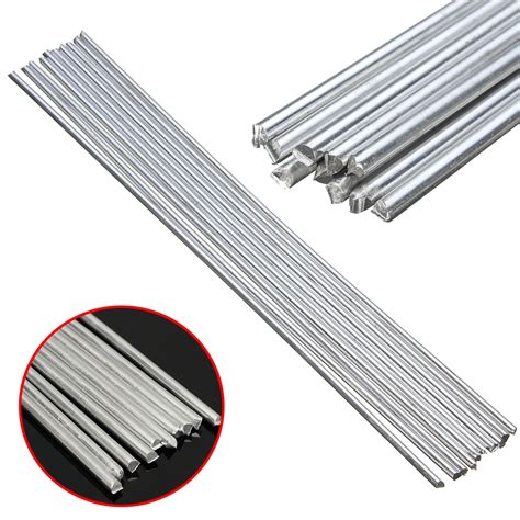 Aliexpress.com : Buy 3.2mmx 230mm 10Pcs Aluminum Welding Rods Low ...