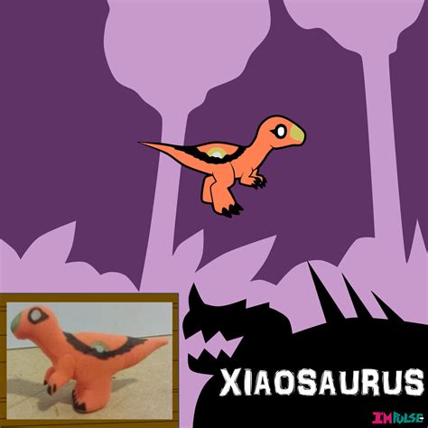 Xiaosaurus by IMPULSEimpact on DeviantArt