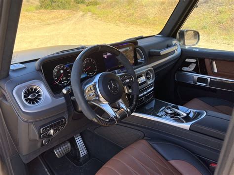 Mercedes G Wagon Interior | Cabinets Matttroy