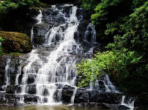 Elephant Falls, Shillong - Timings, Swimming, Entry Fee, Best Season to ...