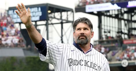 Todd Helton: A Baseball Legend's Legacy - Aitechtonic