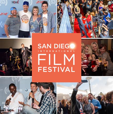 SanDiegoVille: San Diego International Film Festival To Return This September 28 Through October ...