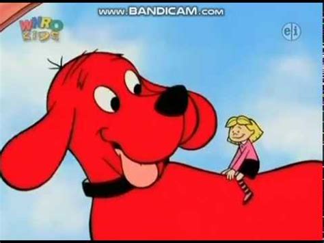 CBeebies - Clifford the Big Red Dog (Theme Song) - YouTube