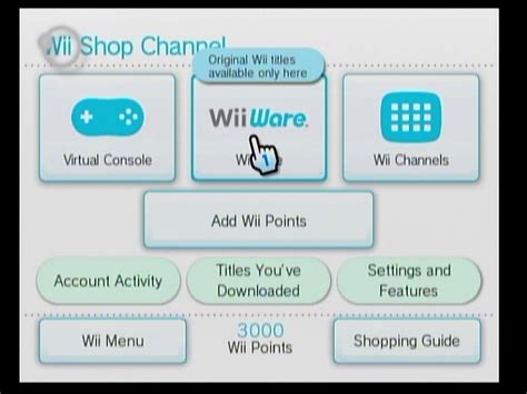 Farewell Nintendo Wii Shop Channel — GameTyrant