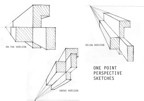 One Point Perspective Bridge Drawing at GetDrawings | Free download