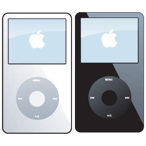 IPod logo vector (.EPS, 479.95 Kb) download