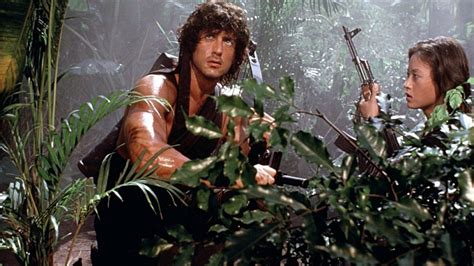 Movie Review: Rambo: First Blood Part II (1985) | The Ace Black Movie Blog