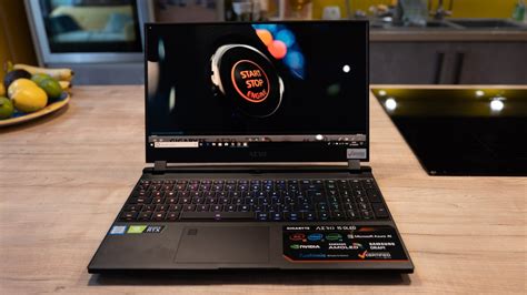 Gigabyte's AERO 4K OLED laptop is a big leap forward for creative professionals