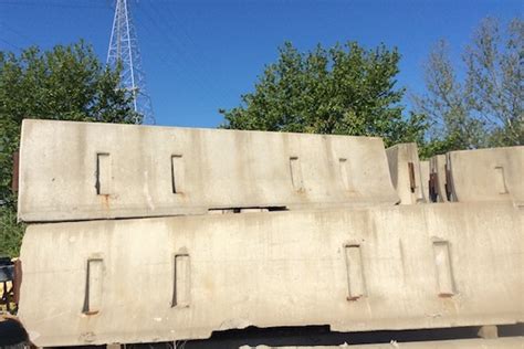 What are the Idaho Precast Concrete Barrier Specifications? | Eiffel Trading