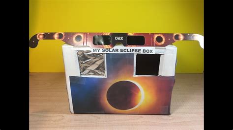 Top 20 Diy Eclipse Box - Home, Family, Style and Art Ideas