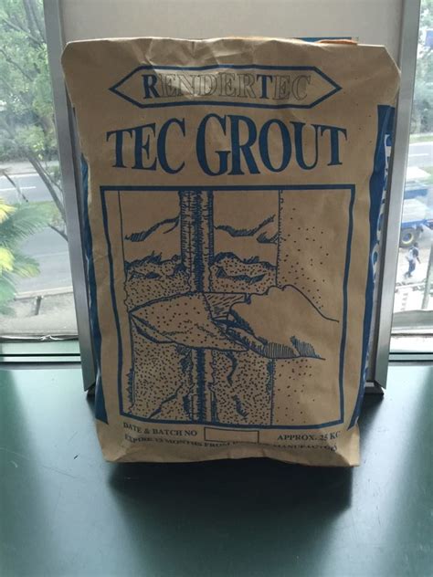 TEC Grout – Acelink