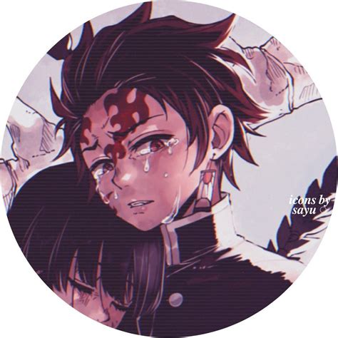 1080x1080 Anime Pfp Xbox 1080x2160 Tanjiro Kamado In Demon Slayer | Images and Photos finder