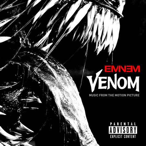 ‎Apple Music 上Eminem的专辑《Venom (Music from the Motion Picture) - Single》